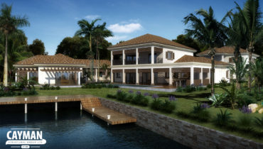 Luxury Home In The Grand Cayman Islands