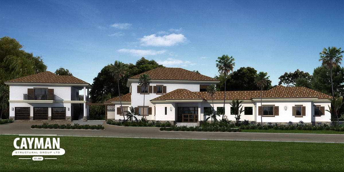 Luxury Home In The Grand Cayman Islands