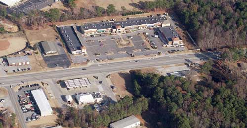 The Village Shopping Center