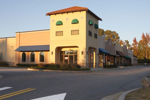 The Village Shopping Center