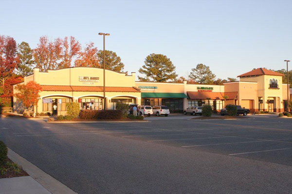 The Village Shopping Center
