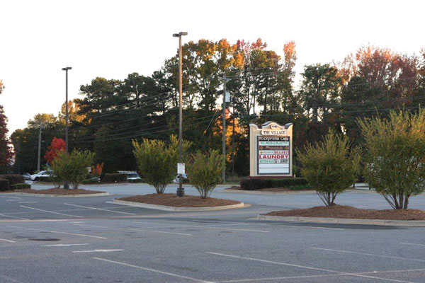 The Village Shopping Center