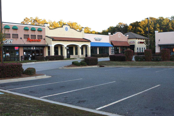 The Village Shopping Center