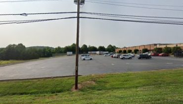 Large industrial complex in n.w. N.C.