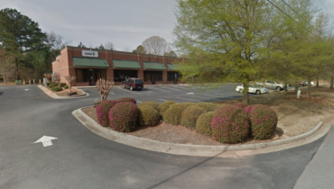 Heritage Station Shopping Center