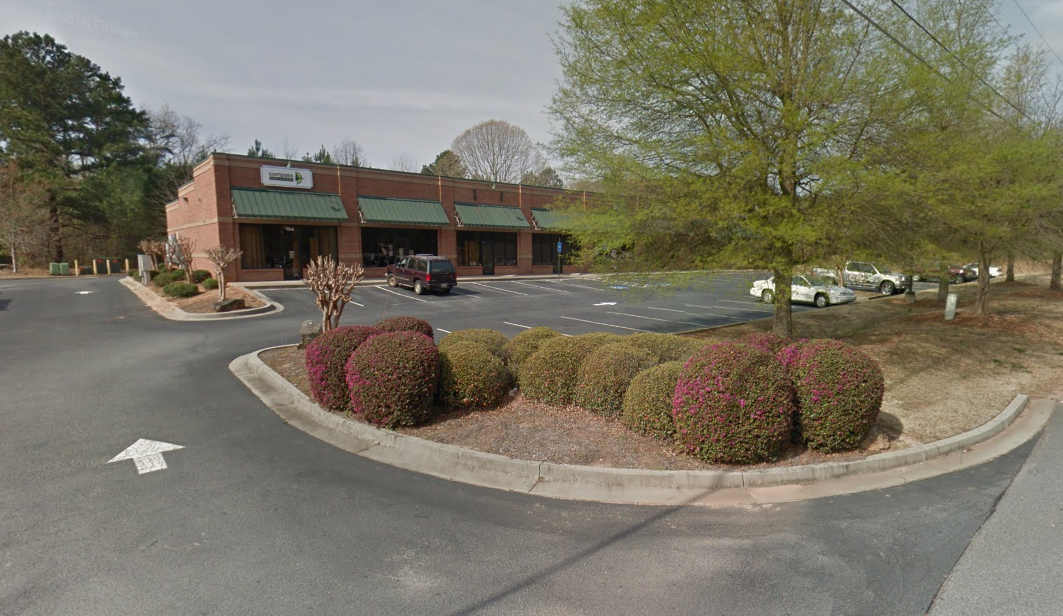 Heritage Station Shopping Center