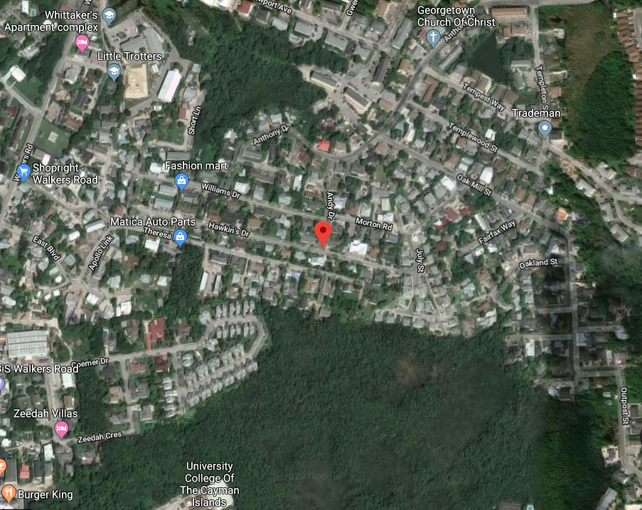 Hawkins Drive Apartments