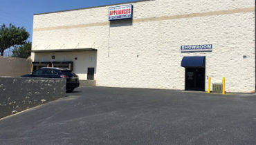 Hickory commercial retail out and department store