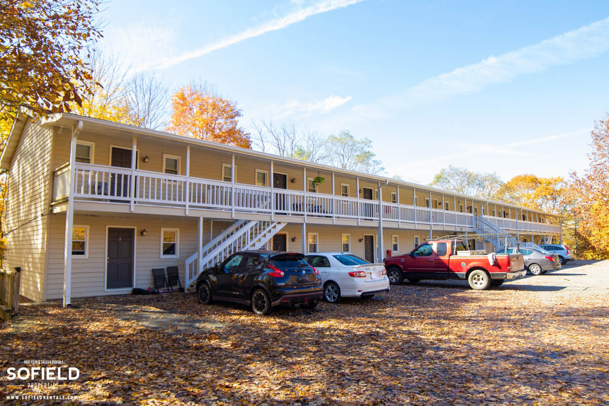 Bloomfield Apartments