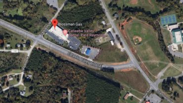 Western N.C. commercial retail spot