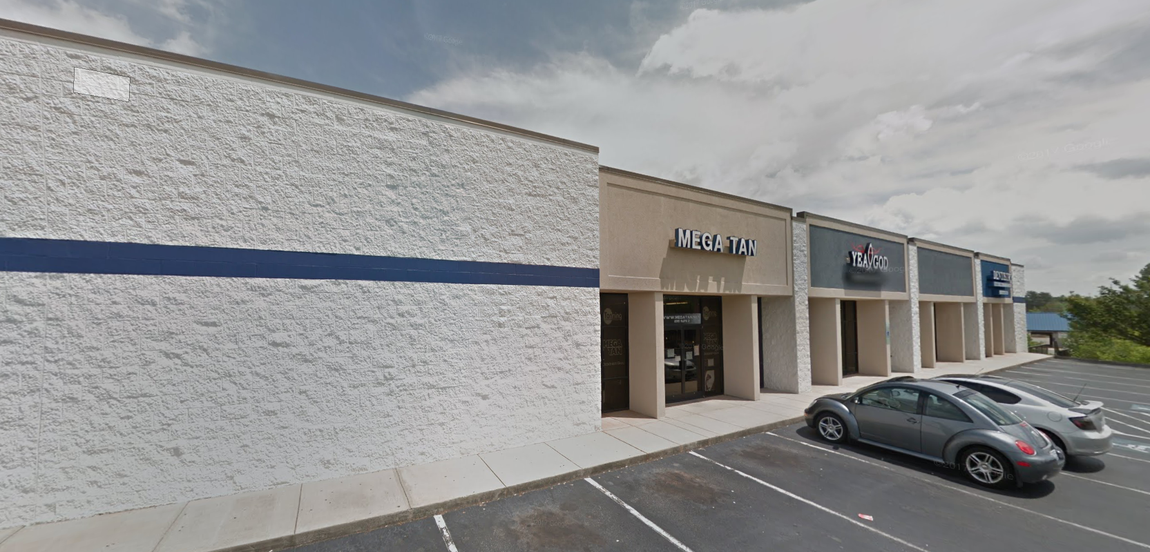 Hickory, N.C. retail space