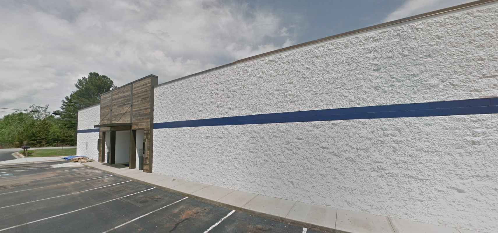 Hickory, N.C. retail space