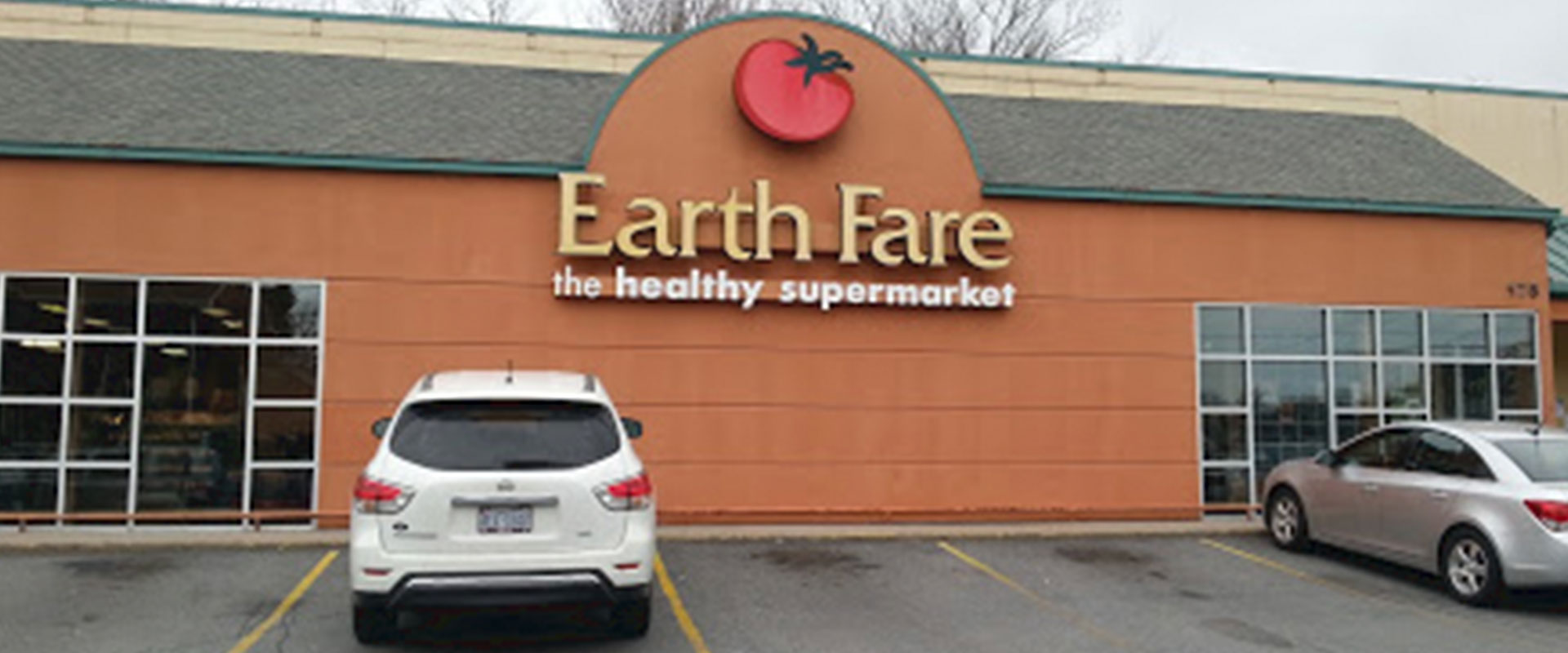 Earth Fare Boone NC, A Highly Visible Grocer
