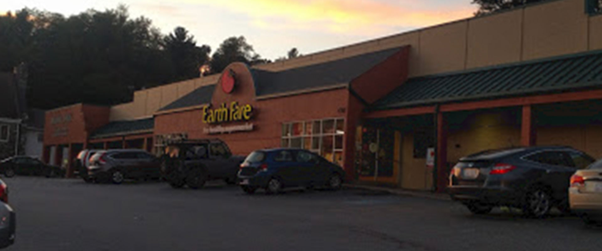 Earth Fare Boone NC, A Highly Visible Grocer