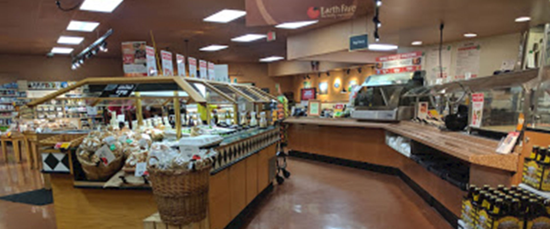 Earth Fare Boone NC, A Highly Visible Grocer