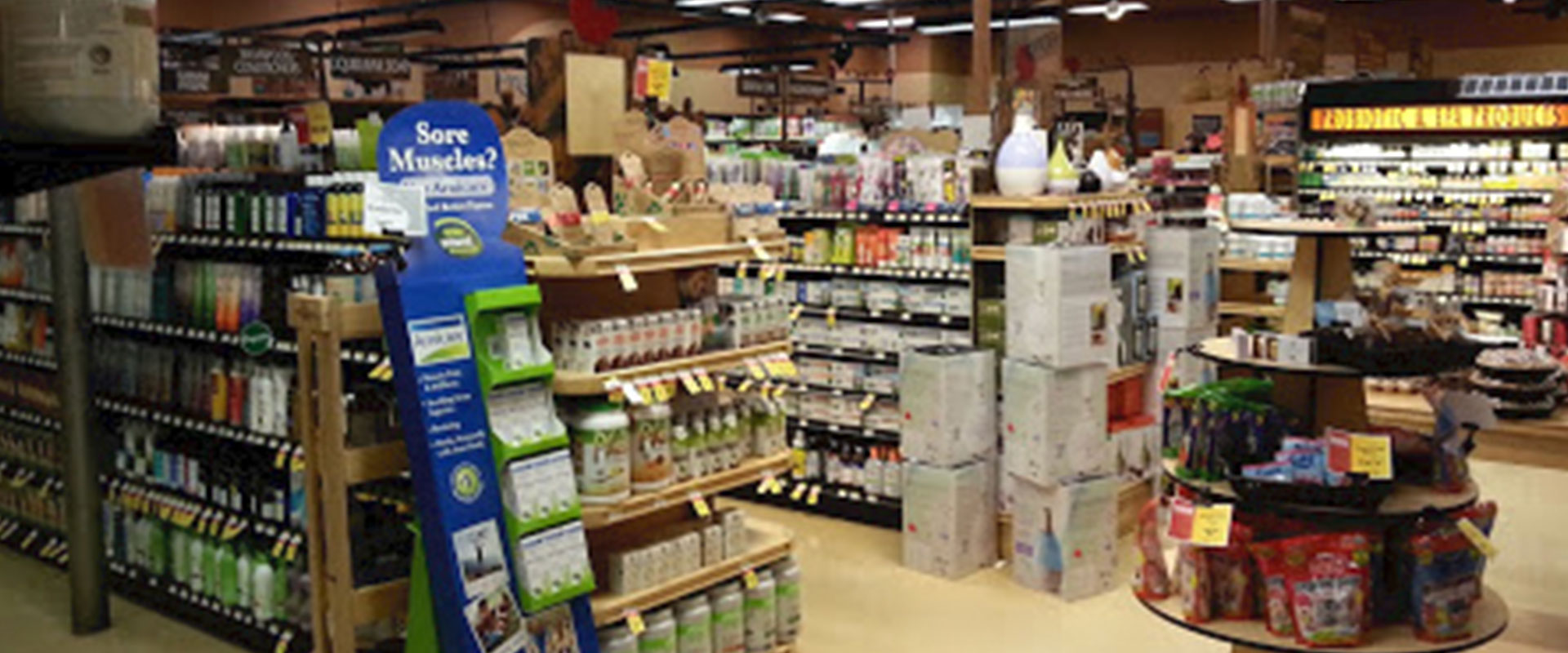 Earth Fare Boone NC, A Highly Visible Grocer