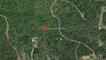 Pickens, S.C. lots on Gauley Falls Road