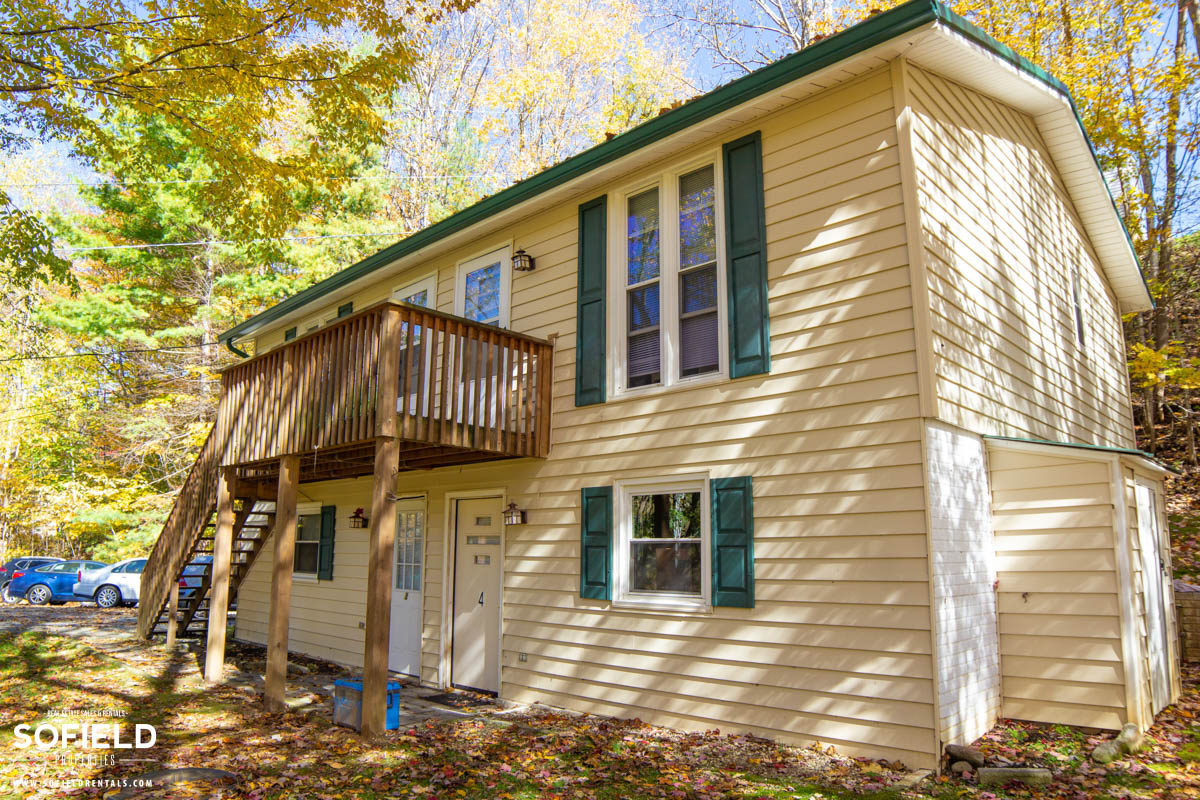 Hodges Valley Apartments