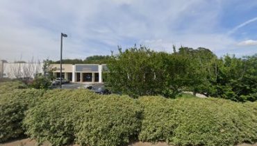 Charming retail office space in Hickory, N.C.