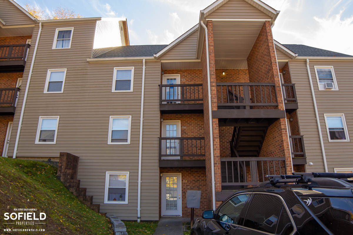 Plymouth Trace Apartments