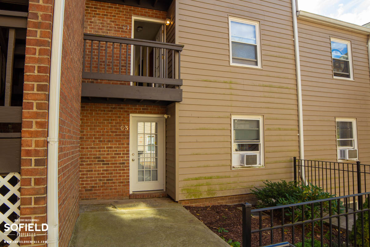 Plymouth Trace Apartments