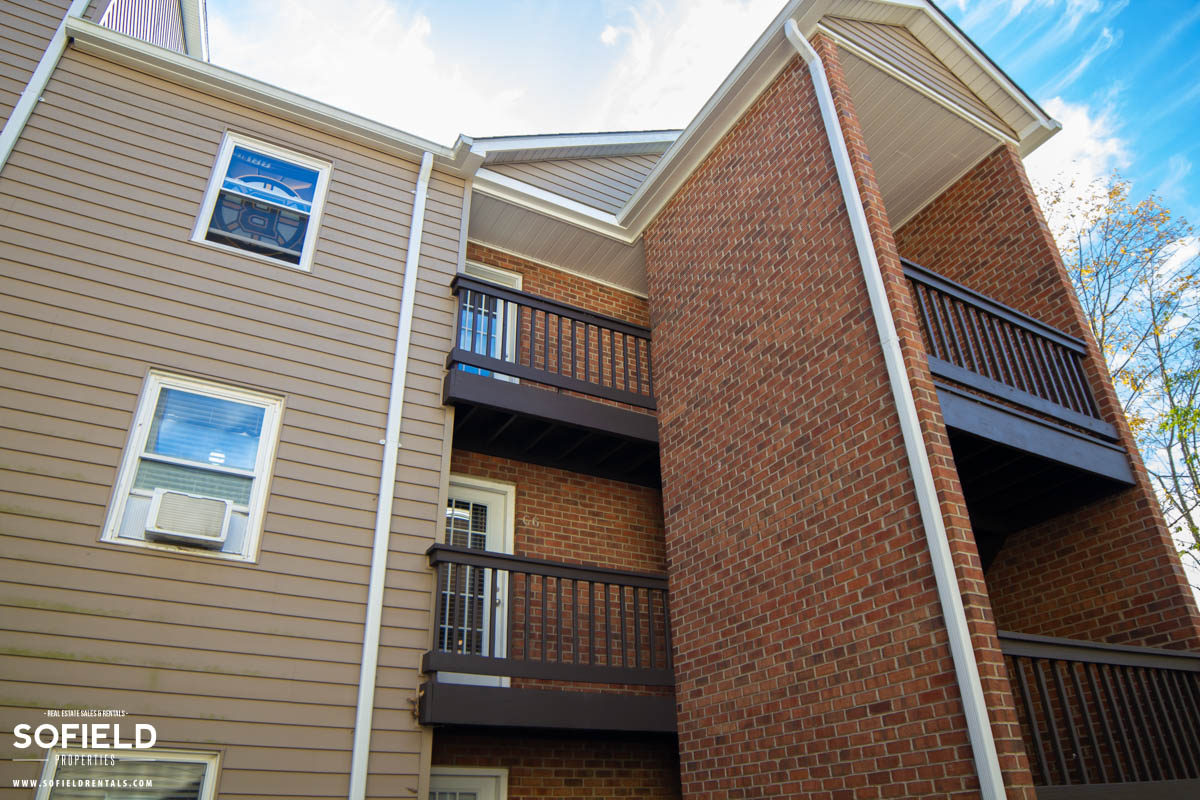 Plymouth Trace Apartments