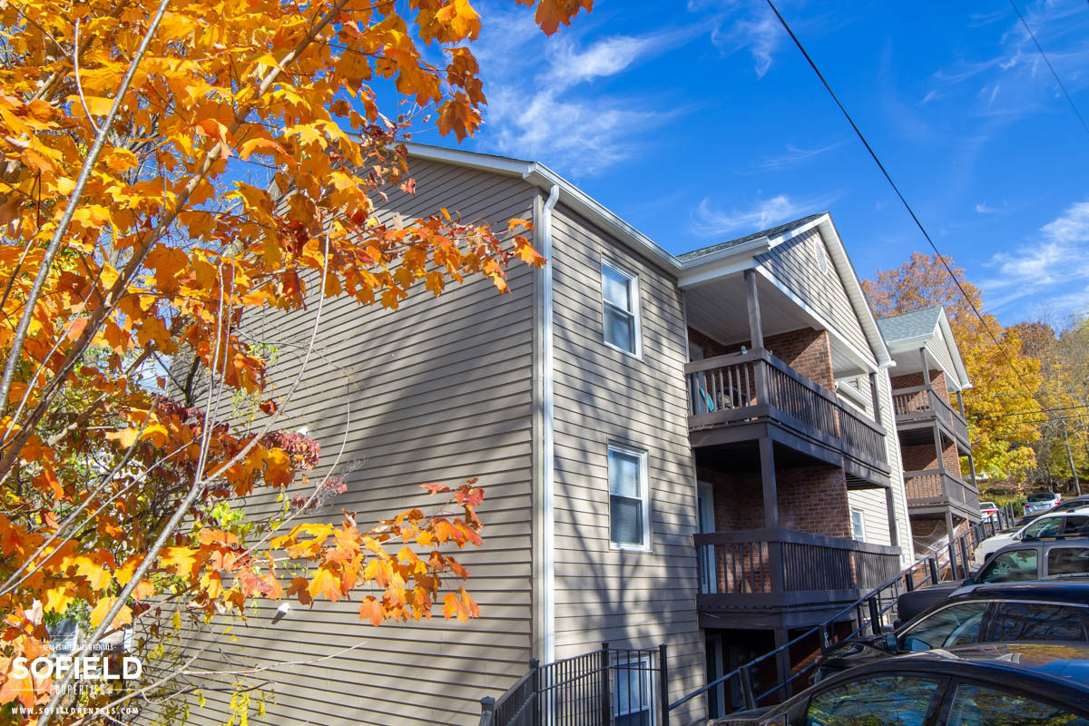 Plymouth Trace Apartments