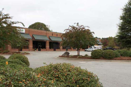 Heritage Station Shopping Center