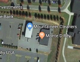 Charming western N.C. retail spot