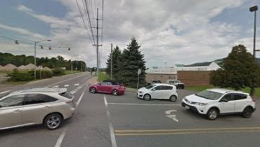 Convenient and easily accessible retail spot