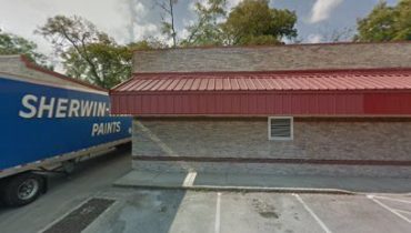 Sherwin-Williams retail location