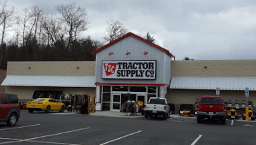 Big box store front could yield a huge return!