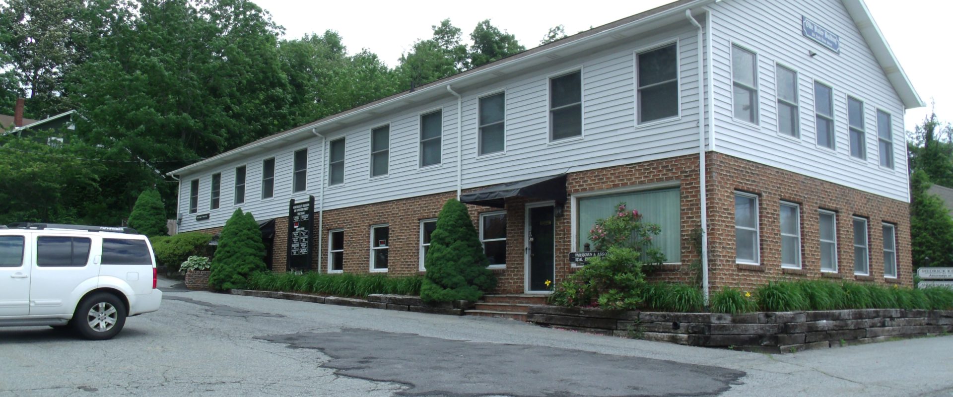 Queen Street Executive Building