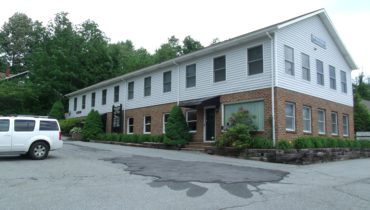 Queen Street Executive Building