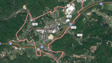 Old Fort, North Carolina